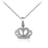 Crown Necklace*