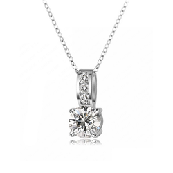 Dazzling Love Necklace*