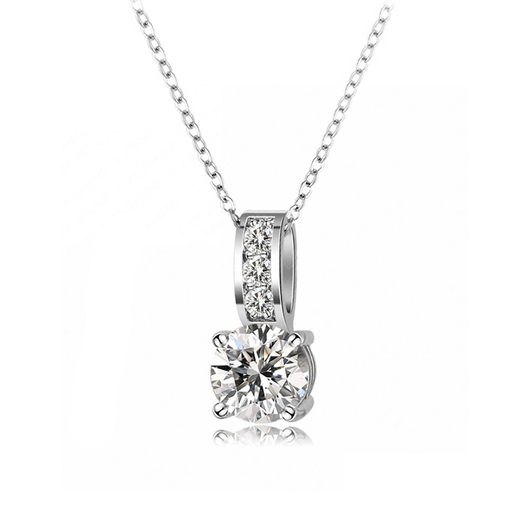Dazzling Love Necklace*