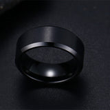 Men's Titanium Ring